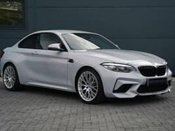 Zilver Gebruikt 2019 BMW M2 Competition Edition Coupé | € 44.866
