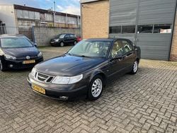 Zwart Gebruikt 2004 Saab 9-5 Vector Sedan | € 1.990 (Super prijs)