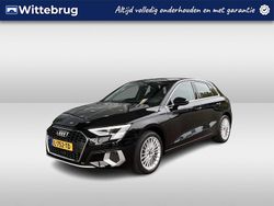 Zwart Gebruikt 2021 Audi A3 Sportback e-tron Advanced Hatchback | € 24.750 (Eerlijke prijs)