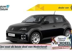 Noir étoilé Nieuw 2025 Renault R5 Evolution Hatchback | € 27.265 (Eerlijke prijs)