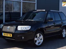 Zwart Gebruikt 2007 Subaru Forester SUV | € 5.999 (Goede deal)