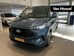 Blauw Gebruikt 2024 Ford Transit Custom Limited Van | € 32.945 (Duur)