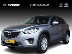 Grijs metallic Gebruikt 2012 Mazda CX-5 SUV | € 14.950 (Eerlijke prijs)