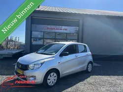 Grijs Gebruikt 2017 Suzuki Celerio Comfort Hatchback | € 4.950 (Eerlijke prijs)