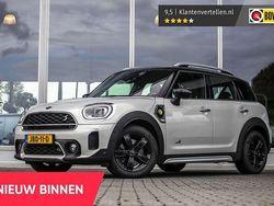 Wit Gebruikt 2021 Mini Cooper S Countryman Chili SUV | € 26.850 (Eerlijke prijs)