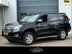Zwart Gebruikt 2013 Toyota Land Cruiser Executive SUV | € 29.950 (Eerlijke prijs)