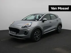 Grijs Gebruikt 2021 Ford Puma Gen-E Titanium SUV | € 16.940