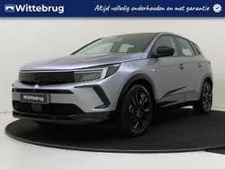 Grijs Gebruikt 2024 Opel Grandland X SUV | € 29.925 (Super prijs)