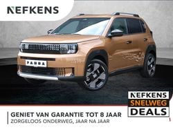 Bruin Nieuw 2025 Fiat Grande Panda La Prima SUV | € 26.925 (Goede deal)