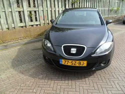 Zwart Gebruikt 2006 Seat Leon Hatchback | € 1.900 (Goede deal)