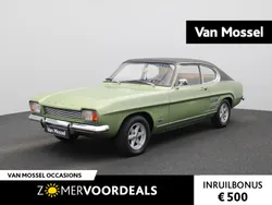Groen Gebruikt 1969 Ford Capri Coupé | € 22.950