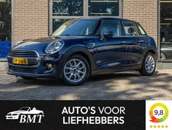 Blauw Gebruikt 2018 Mini ONE Pepper Hatchback | € 13.950 (Eerlijke prijs)