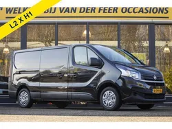 Zwart Gebruikt 2018 Fiat Talento Basis Van | € 12.500 (Iets duurder)