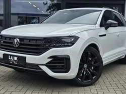 Wit Gebruikt 2021 VW Touareg R SUV | € 51.900 (Super prijs)