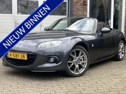 Grijs Gebruikt 2013 Mazda MX5 Cabriolet | € 15.949 (Duur)