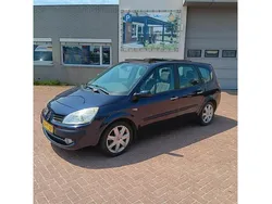 Blauw Gebruikt 2007 Renault Grand Scénic II MPV | € 1.675 (Goede deal)