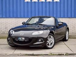 Zwart Gebruikt 2013 Mazda MX5 Cabriolet | € 13.450 (Goede deal)