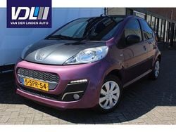 Paars Gebruikt 2013 Peugeot 107 Envy Hatchback | € 3.650 (Goede deal)