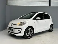 Wit Gebruikt 2015 VW up! high up! Hatchback | € 8.499 (Eerlijke prijs)