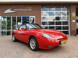 Rood Gebruikt 1998 Fiat Barchetta Cabriolet | € 9.950 (Duur)