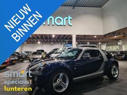 Grijs Gebruikt 2004 Smart Roadster Cabriolet | € 7.450 (Duur)