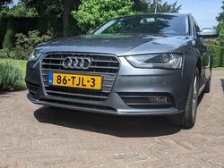 Zilver Gebruikt 2012 Audi A4 Stationwagen | € 10.950 (Iets duurder)