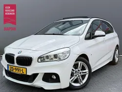 Wit Gebruikt 2018 BMW 218 Active Tourer Executive MPV | € 14.899 (Goede deal)