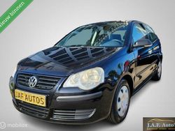 Zwart Gebruikt 2008 VW Polo Trendline Hatchback | € 2.499 (Eerlijke prijs)