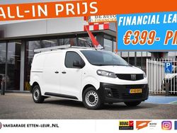 Wit Gebruikt 2022 Fiat Scudo Van | € 19.885 (Iets duurder)