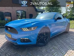 Blauw Gebruikt 2017 Ford Mustang Fastback Coupé | € 33.950 (Iets duurder)
