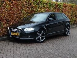 Zwart Gebruikt 2010 Audi A3 Sportback Hatchback | € 3.450 (Goede deal)