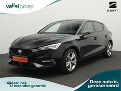 Zwart, metallic lak Gebruikt 2021 Seat Leon Business Hatchback | € 21.400 (Goede deal)