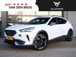 Wit Gebruikt 2022 Cupra Formentor SUV | € 24.845 (Super prijs)