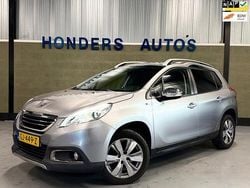 Grijs Gebruikt 2015 Peugeot 2008 Style SUV | € 8.900 (Goede deal)