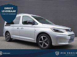 Zilver Gebruikt 2025 VW Caddy Maxi Style MPV | € 40.500