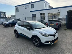 Wit Gebruikt 2017 Renault Captur SUV | € 8.450 (Goede deal)