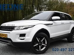Wit Gebruikt 2012 Land Rover Range Rover evoque Pure SUV | € 15.745 (Goede deal)