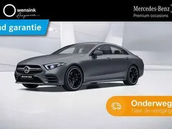 Grijs Gebruikt 2020 Mercedes CLS53 AMG AMG Sedan | € 72.850