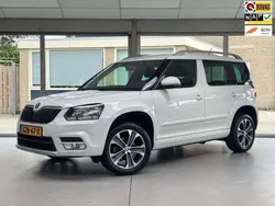 Wit Gebruikt 2017 Skoda Yeti Outdoor Drive SUV | € 14.950 (Eerlijke prijs)