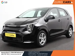 Zwart Gebruikt 2025 Kia Picanto Hatchback | € 21.390 (Eerlijke prijs)