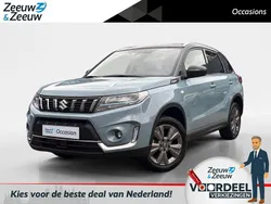 Blauw Gebruikt 2022 Suzuki Vitara SUV | € 22.440 (Eerlijke prijs)