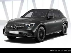 Zwart Nieuw 2025 Mercedes GLC300e Sport Edition SUV | € 82.310 (Eerlijke prijs)