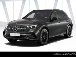 Zwart Nieuw 2025 Mercedes GLC300e Sport Edition SUV | € 80.810 (Goede deal)