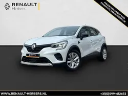 Wit Gebruikt 2021 Renault Captur Zen SUV | € 15.950 (Goede deal)