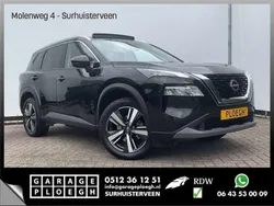 Zwart Gebruikt 2023 Nissan X-Trail N-Connecta SUV | € 34.900 (Eerlijke prijs)