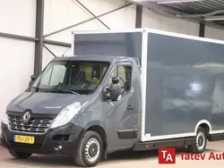 Grijs Gebruikt 2019 Renault Master Van | € 14.500 (Super prijs)