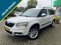 Wit Gebruikt 2017 Skoda Yeti Outdoor Drive SUV | € 15.950 (Eerlijke prijs)