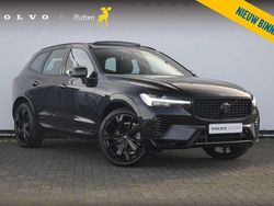 Zwart Gebruikt 2025 Volvo XC60 Plus SUV | € 58.840 (Eerlijke prijs)