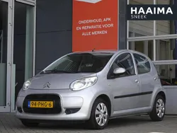 Grijs Gebruikt 2011 Citroën C1 Hatchback | € 4.945 (Iets duurder)