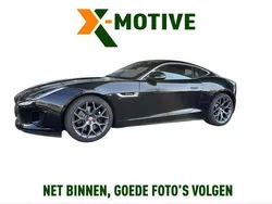 Zwart, metallic lak Gebruikt 2019 Jaguar F-Type R-Dynamic Coupé | € 39.950 (Duur)